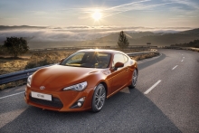 Toyota GT 86 1st edition 2012 46